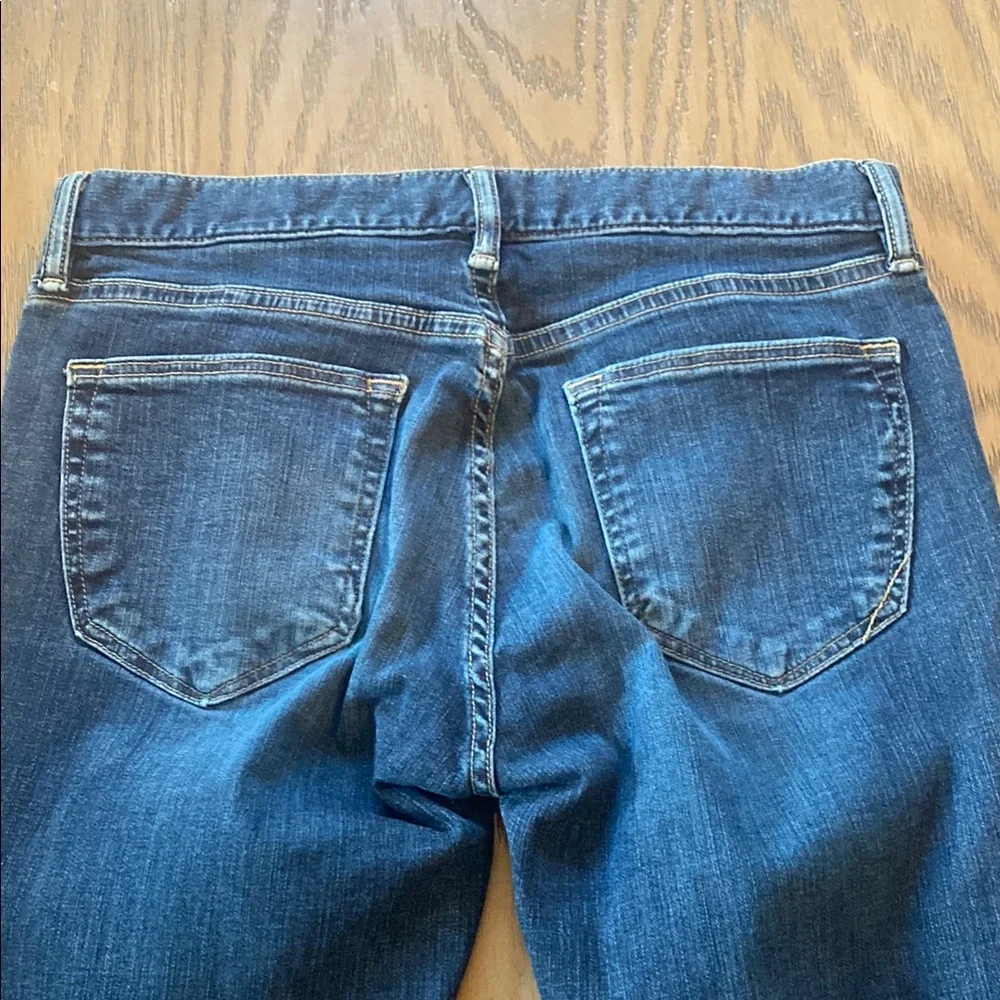 Banana Republic Blue Slim Jeans Classic Style